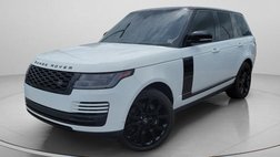 2020 Land Rover Range Rover P525 HSE