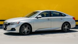 2021 Honda Accord Hybrid Touring