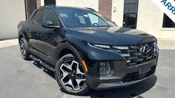 2023 Hyundai Santa Cruz Limited