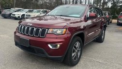 2018 Jeep Grand Cherokee Laredo