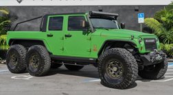 2012 Jeep Wrangler Unlimited Rubicon