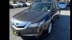 2009 Acura TL w/Tech