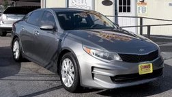 2017 Kia Optima LX
