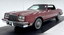 1982 Buick Riviera Base