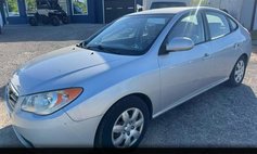 2007 Hyundai Elantra GLS
