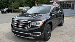 2019 GMC Acadia SLT-1
