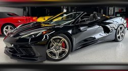2021 Chevrolet Corvette Stingray