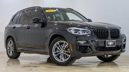 2021 BMW X3 M40i