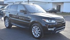 2017 Land Rover Range Rover Sport Sport