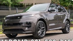 2024 Land Rover Range Rover Sport P400 Dynamic SE