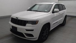 2020 Jeep Grand Cherokee High Altitude
