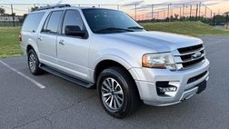 2015 Ford Expedition EL XLT