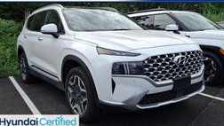 2023 Hyundai Santa Fe Plug-In Hybrid Limited