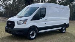 2026 Ford Transit 250