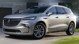 2024 Buick Enclave Essence