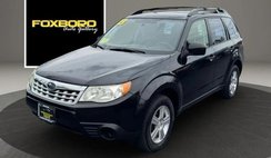 2013 Subaru Forester 2.5X