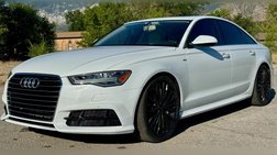 2018 Audi A6 2.0T quattro Premium Plus