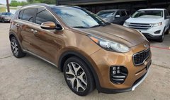 2017 Kia Sportage SX Turbo