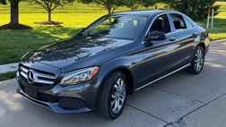 2015 Mercedes-Benz C-Class C 300 4MATIC