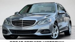 2015 Mercedes-Benz E-Class E 350 4MATIC