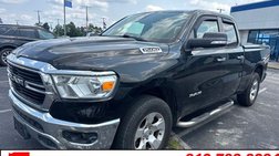 2019 Ram Ram Pickup 1500 Big Horn