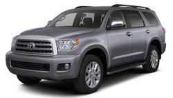 2013 Toyota Sequoia Platinum