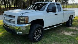 2008 Chevrolet Silverado 2500HD Work Truck