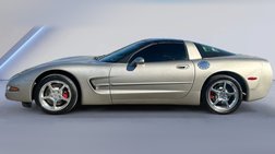2002 Chevrolet Corvette Base