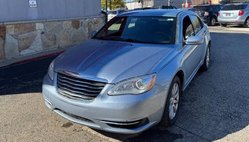 2013 Chrysler 200 Touring
