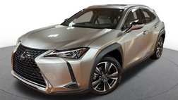 2021 Lexus UX 250h Base