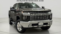 2022 Chevrolet Silverado 2500HD LTZ