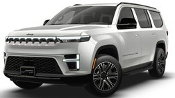 2026 Jeep Grand Wagoneer 