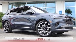2024 Lincoln Nautilus Black Label