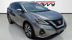 2021 Nissan Murano SL