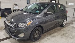 2020 Chevrolet Spark LS CVT