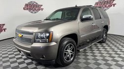 2013 Chevrolet Tahoe LTZ
