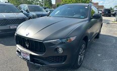 2018 Maserati Levante GranSport