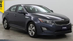 2015 Kia Optima Hybrid EX