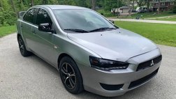 2009 Mitsubishi Lancer DE