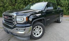 2018 GMC Sierra 1500 SLE