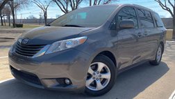 2015 Toyota Sienna LE