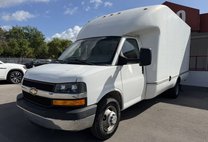 2016 Chevrolet Express 3500