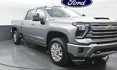 2024 Chevrolet Silverado 2500HD High Country