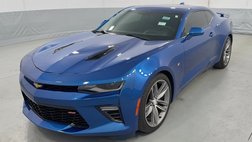 2016 Chevrolet Camaro SS
