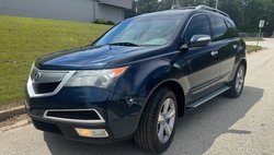 2013 Acura MDX SH-AWD w/Tech