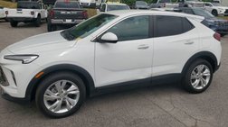 2024 Buick Encore GX Preferred