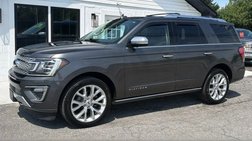 2018 Ford Expedition Platinum