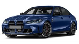 2023 BMW M3 Competition xDrive