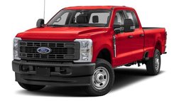 2025 Ford Super Duty F-350 XL