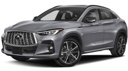 2025 Infiniti QX55 Sensory